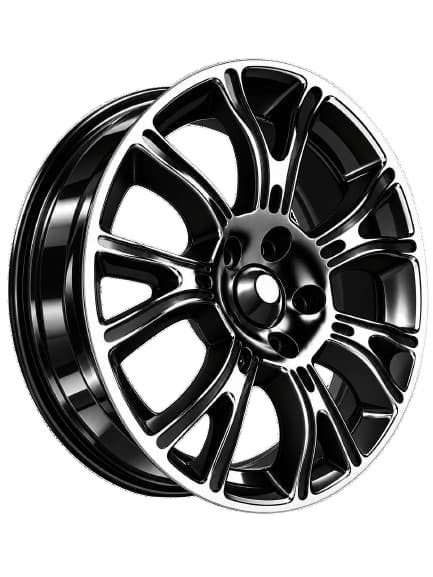 Professional alloy wheels repair service