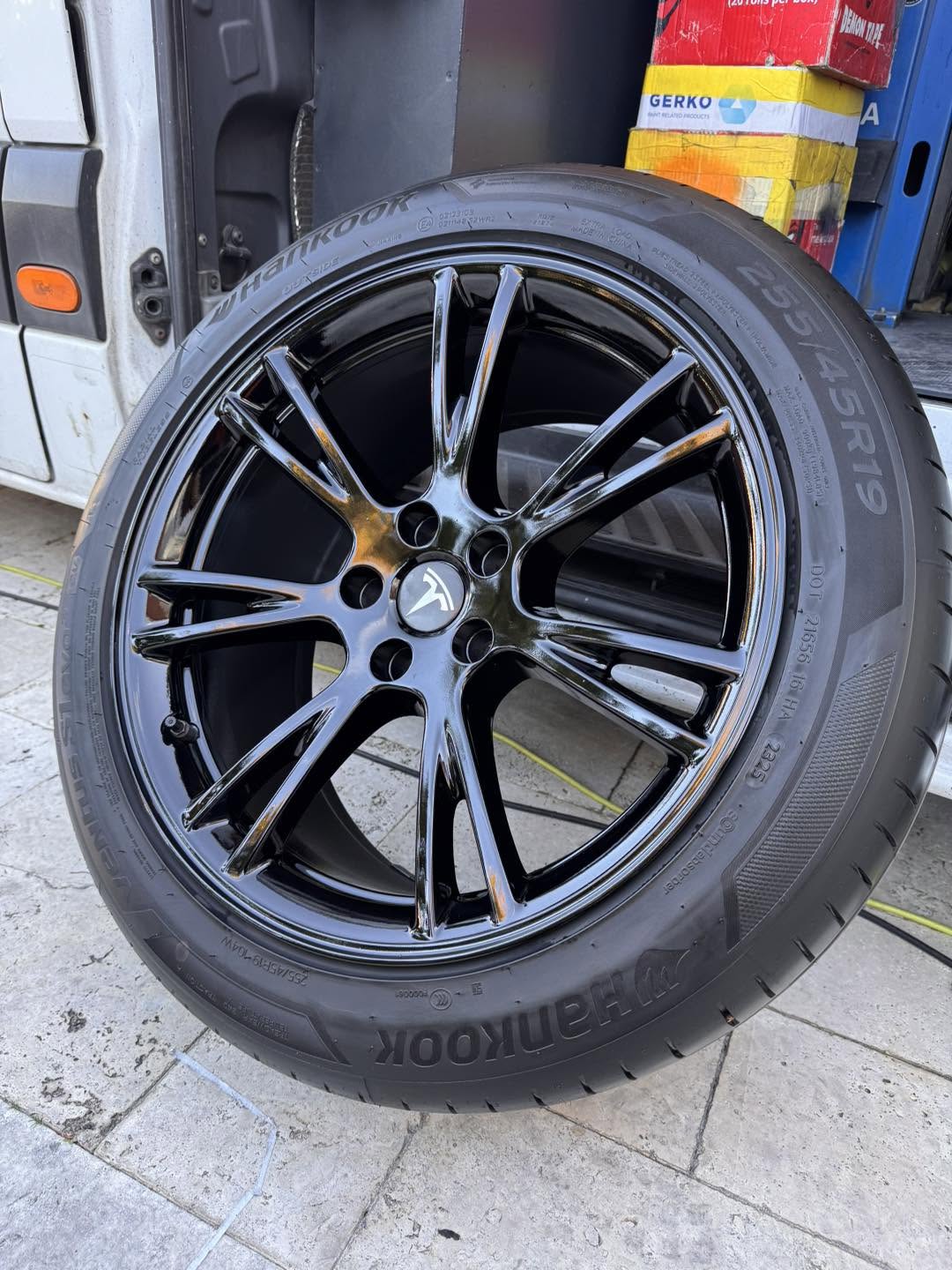 Alloy Wheels Repair
