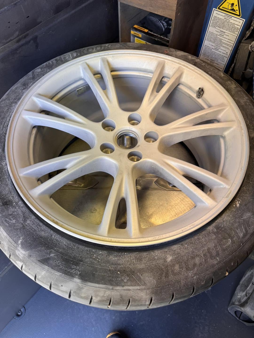 Alloy Wheels