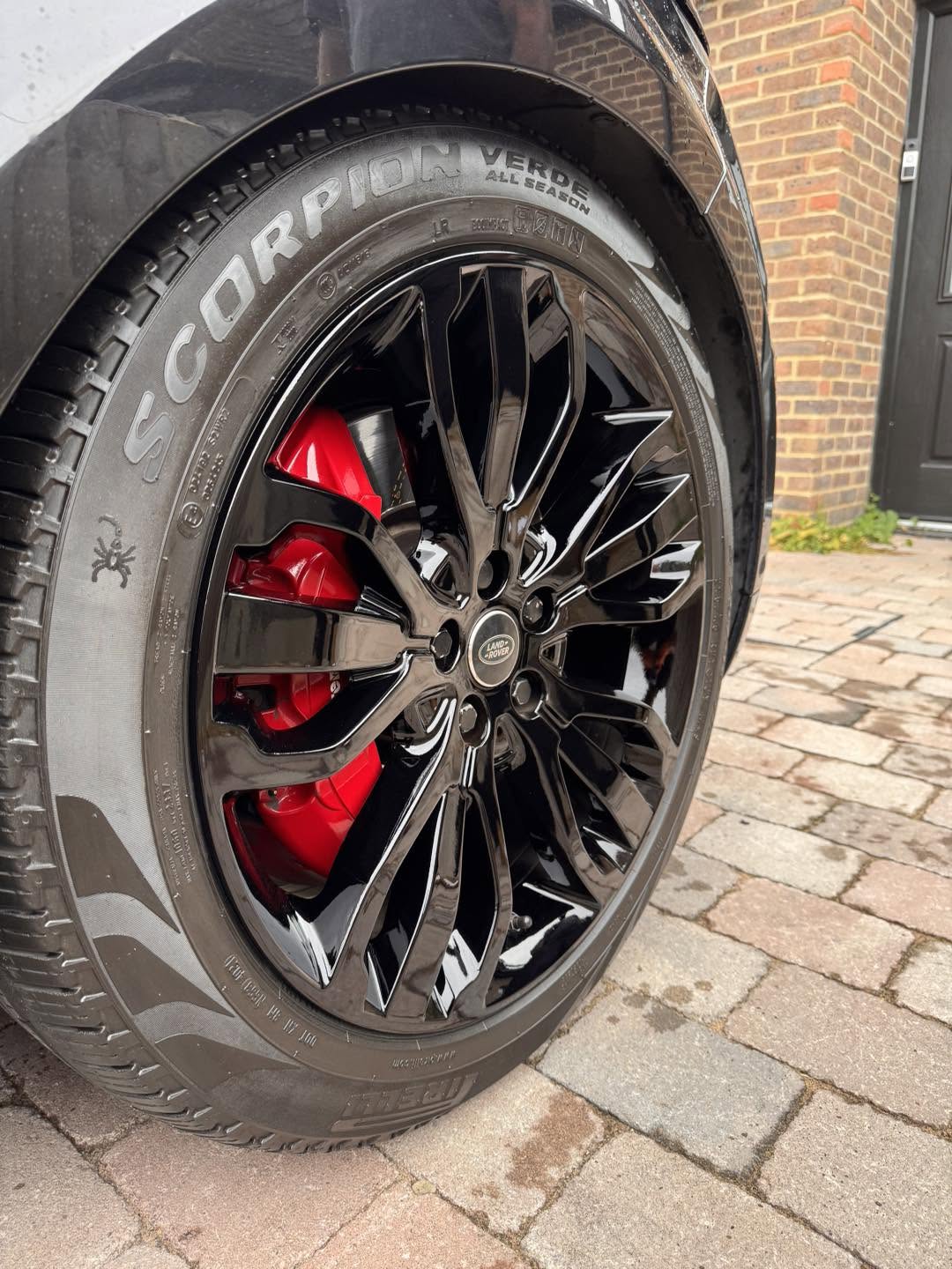 Alloy wheels repair near me