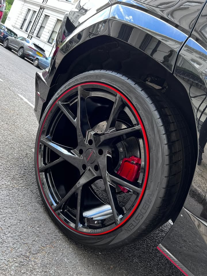 Callipers Colour Coding london