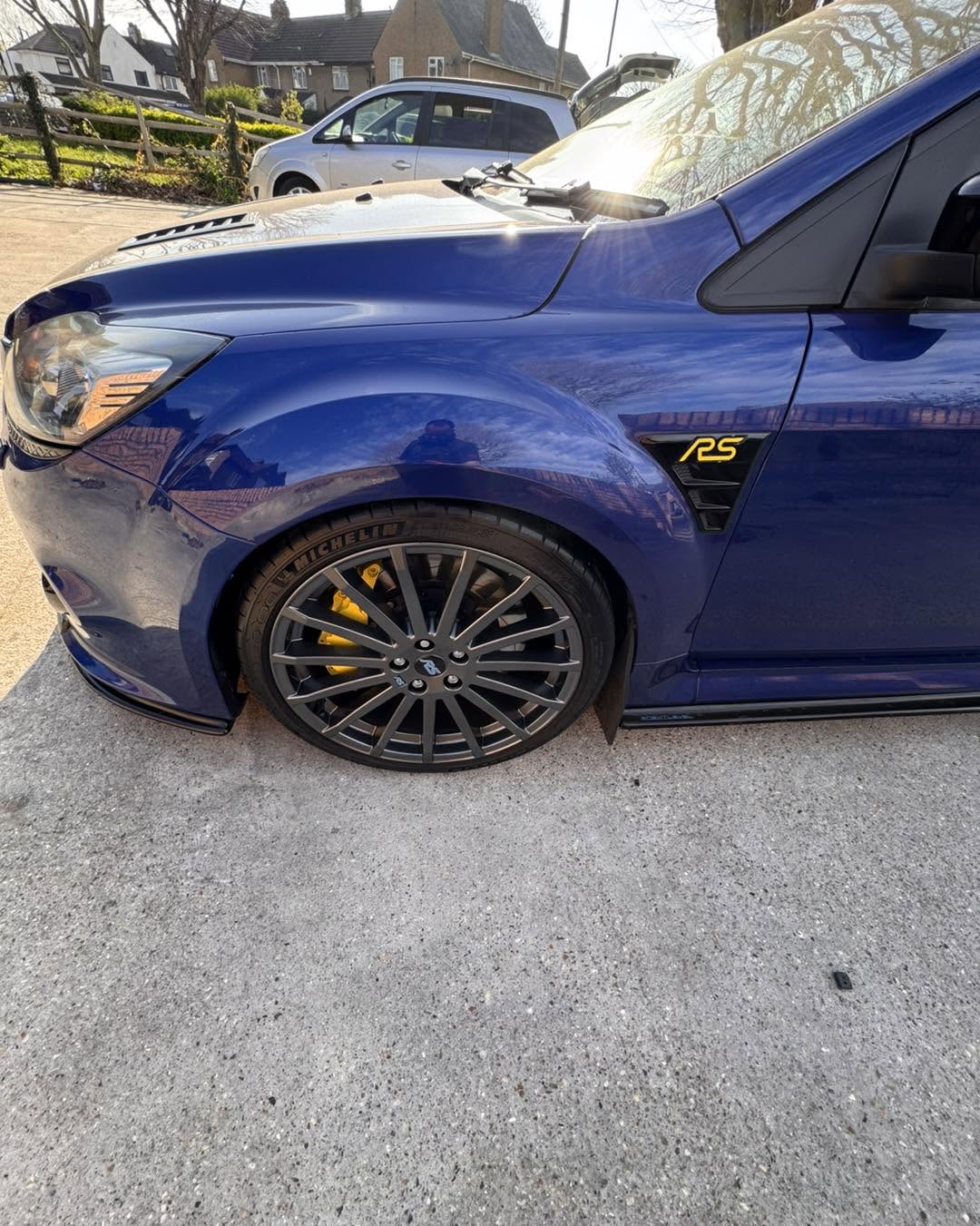 Callipers Colour spray